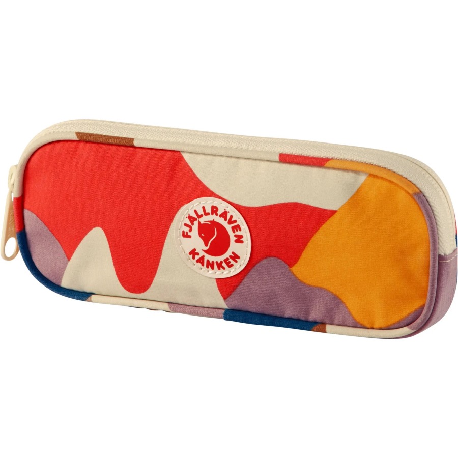 Kånken Art Pen Case Spring Landscape Fjällräven