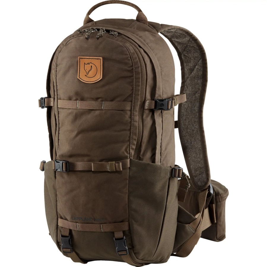 Fjällräven Dark Olive Lappland Hike 15