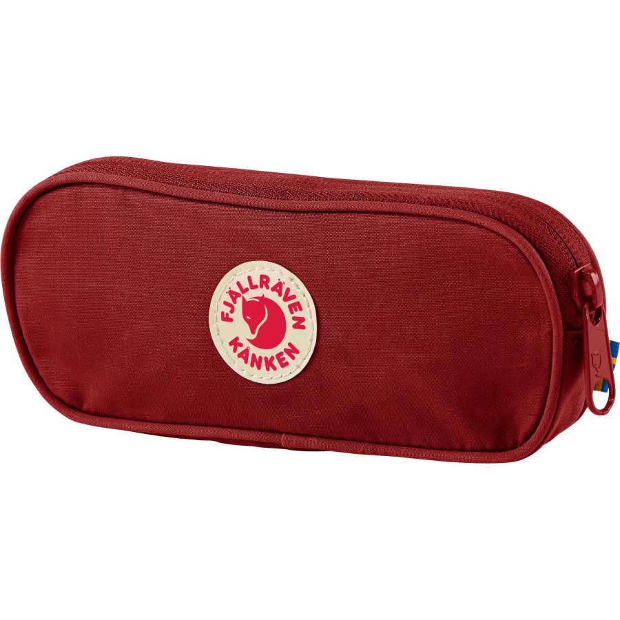 Fjällräven Kånken Pen Case Ox Red