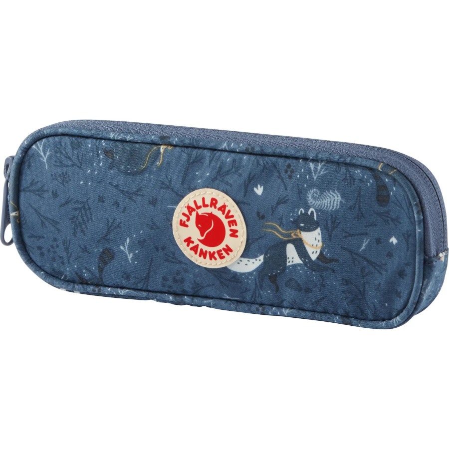 Fjällräven Kånken Art Pen Case Blue Fable