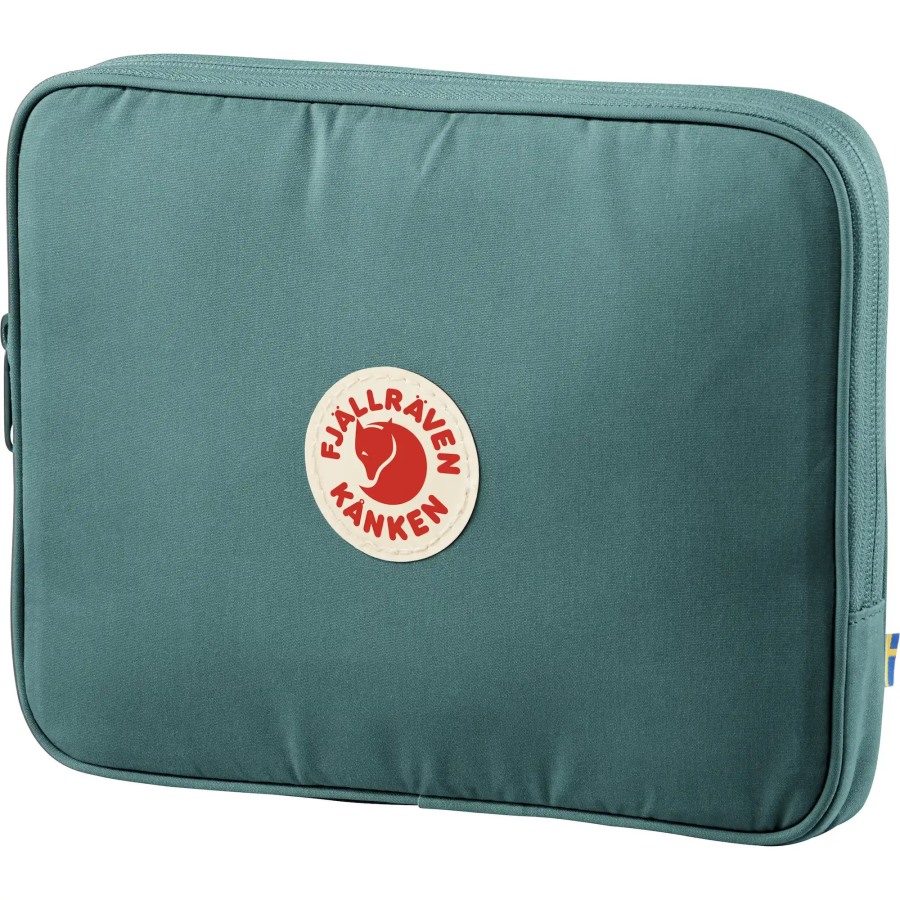 Frost Green Fjällräven Kånken Tablet Case