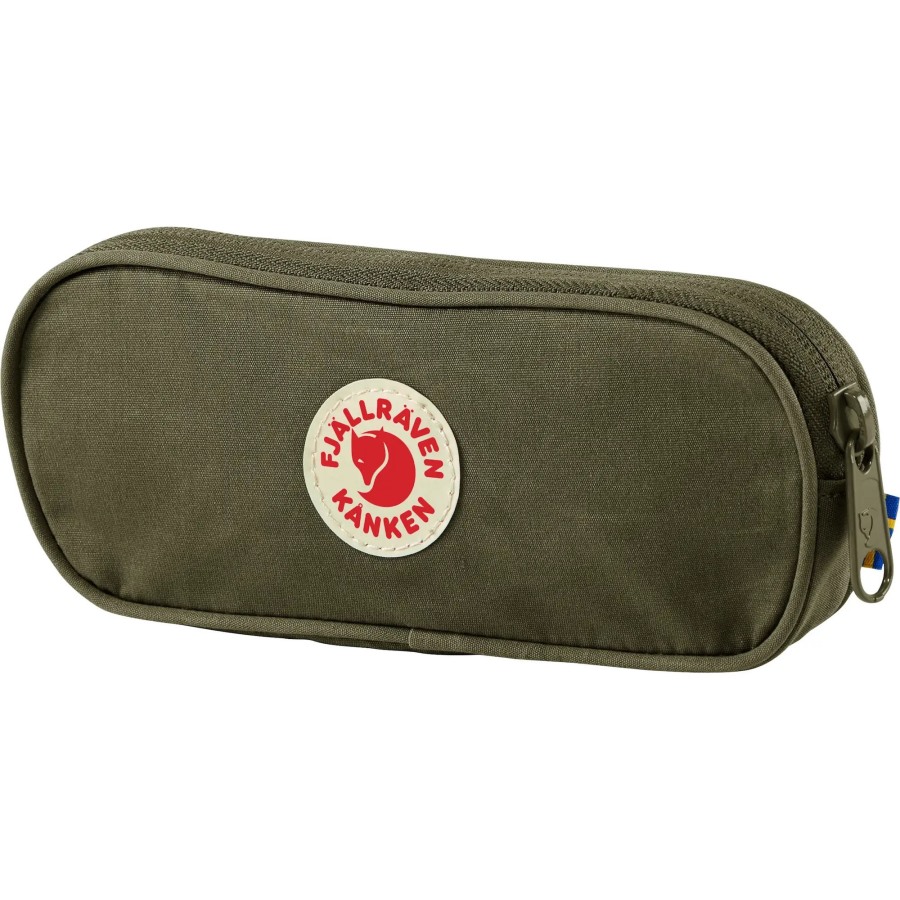 Kånken Pen Case Green Fjällräven