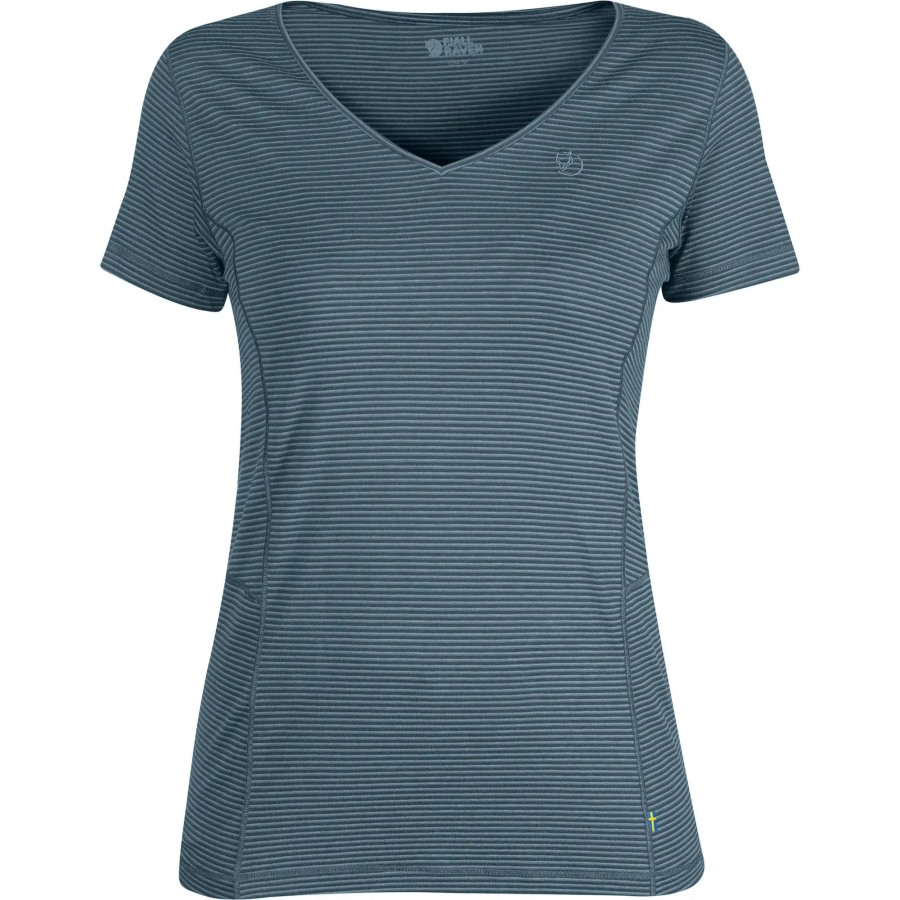 Fjällräven Abisko Cool T-Shirt W Dusk