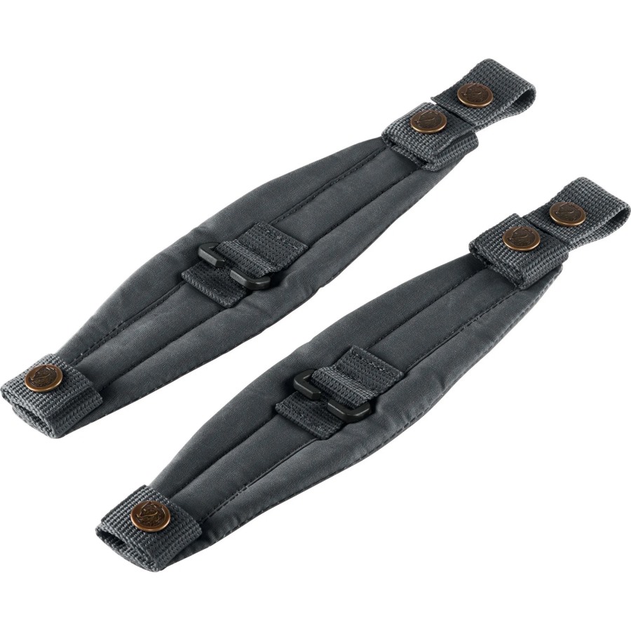 Kånken Mini Shoulder Pads Fjällräven Super Grey