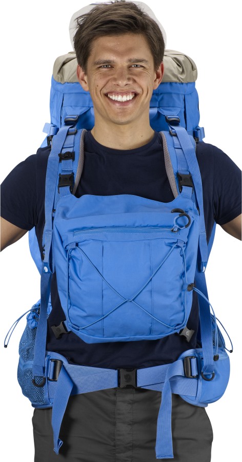 UN Blue Fjällräven Kajka 55 W