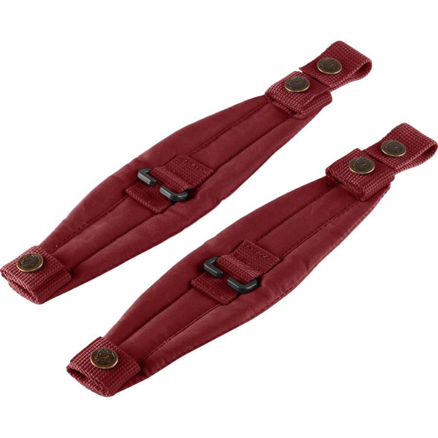 Ox Red Fjällräven Kånken Mini Shoulder Pads