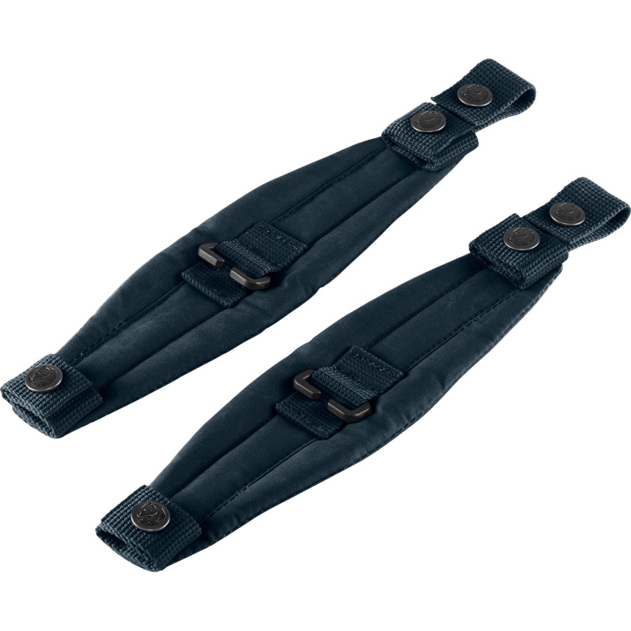 Fjällräven Navy Kånken Mini Shoulder Pads