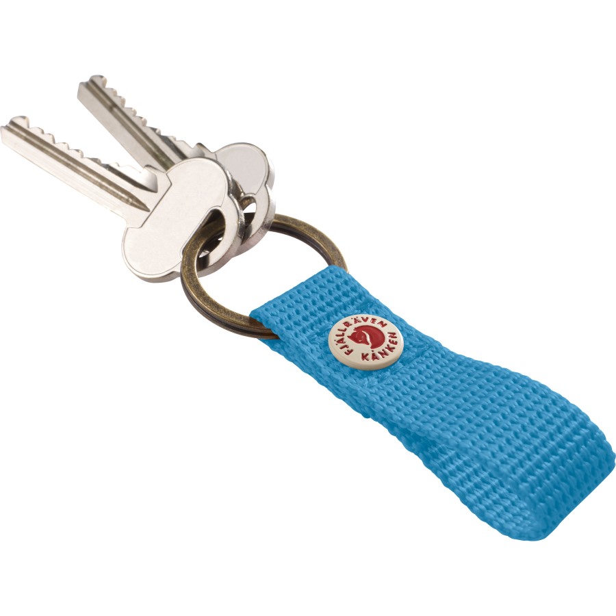 Air Blue Kånken Keyring Fjällräven