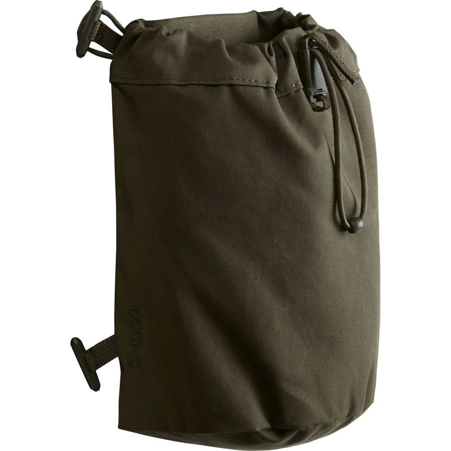 Fjällräven Dark Olive Singi Gear Holder