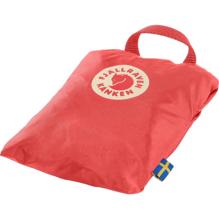 Fjällräven Kånken Rain Cover Peach Pink