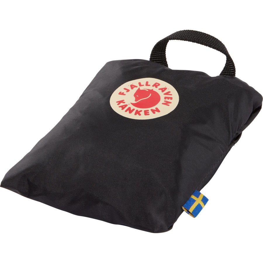 Kånken Rain Cover Fjällräven Black