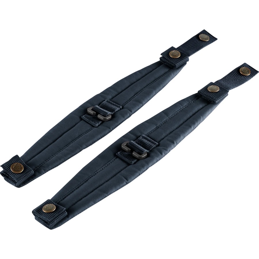 Navy Kånken Shoulder Pads Fjällräven