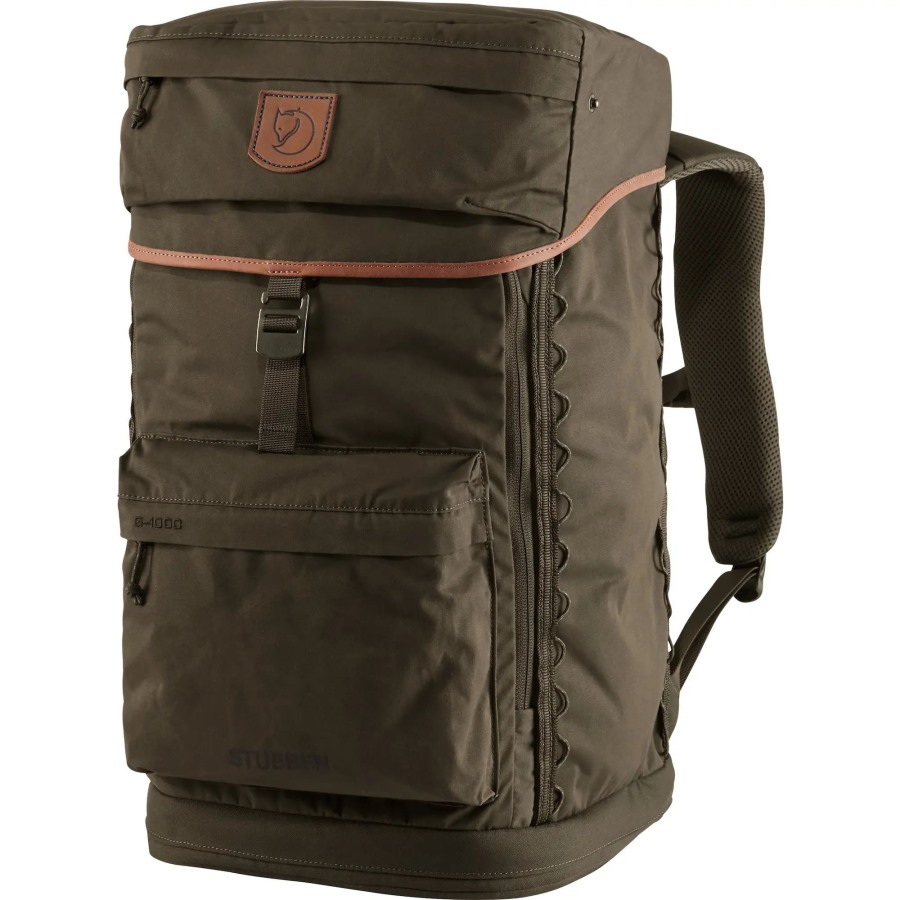 Singi Stubben Fjällräven Dark Olive