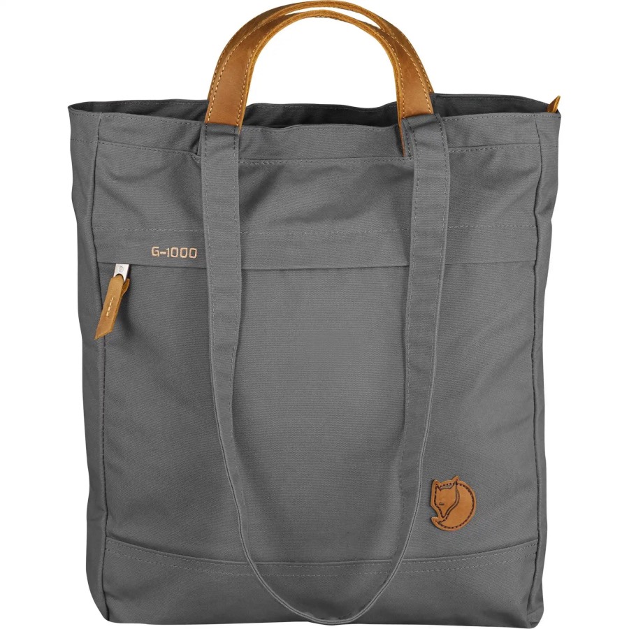 Totepack No. 1 Fjällräven Super Grey