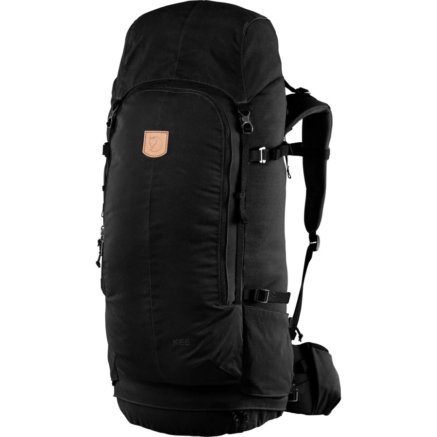 Black-Black Keb 72 Fjällräven