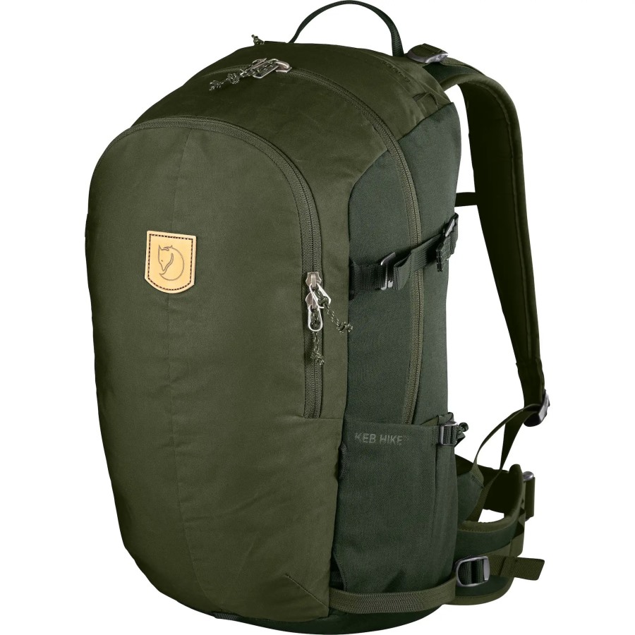 Fjällräven Keb Hike 30 Olive-Deep Forest