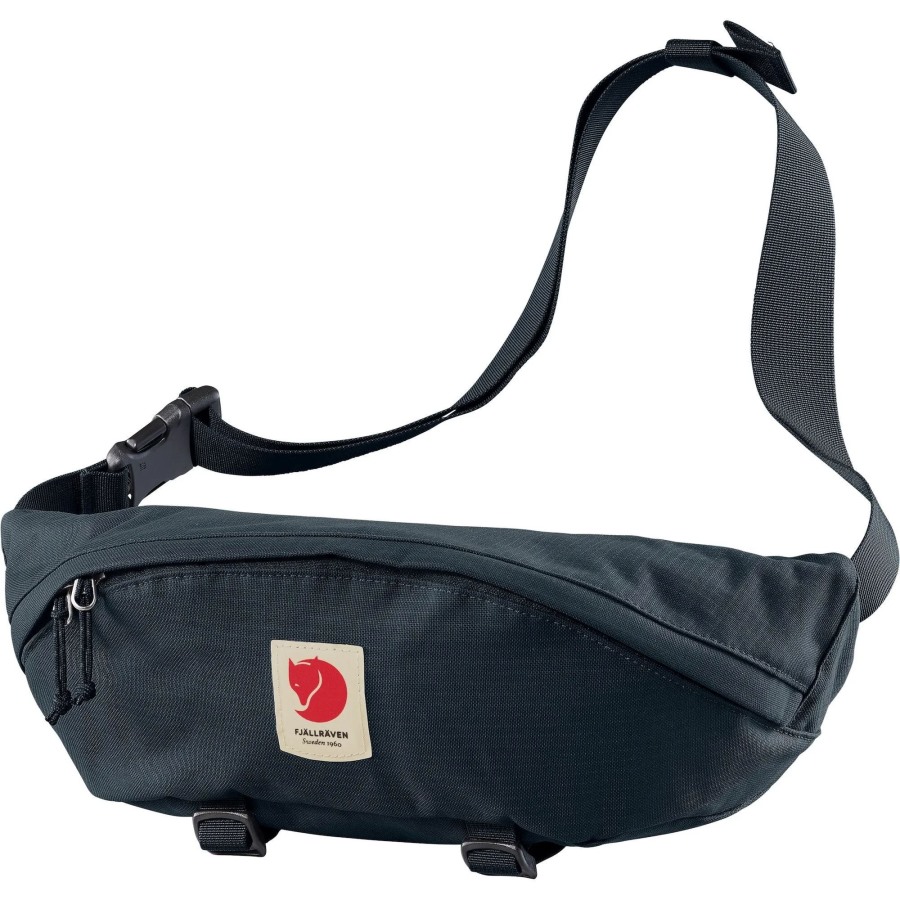 Dark Navy Ulvö Hip Pack Large Fjällräven