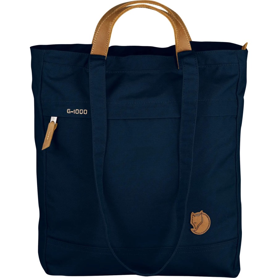 Navy Totepack No. 1 Fjällräven