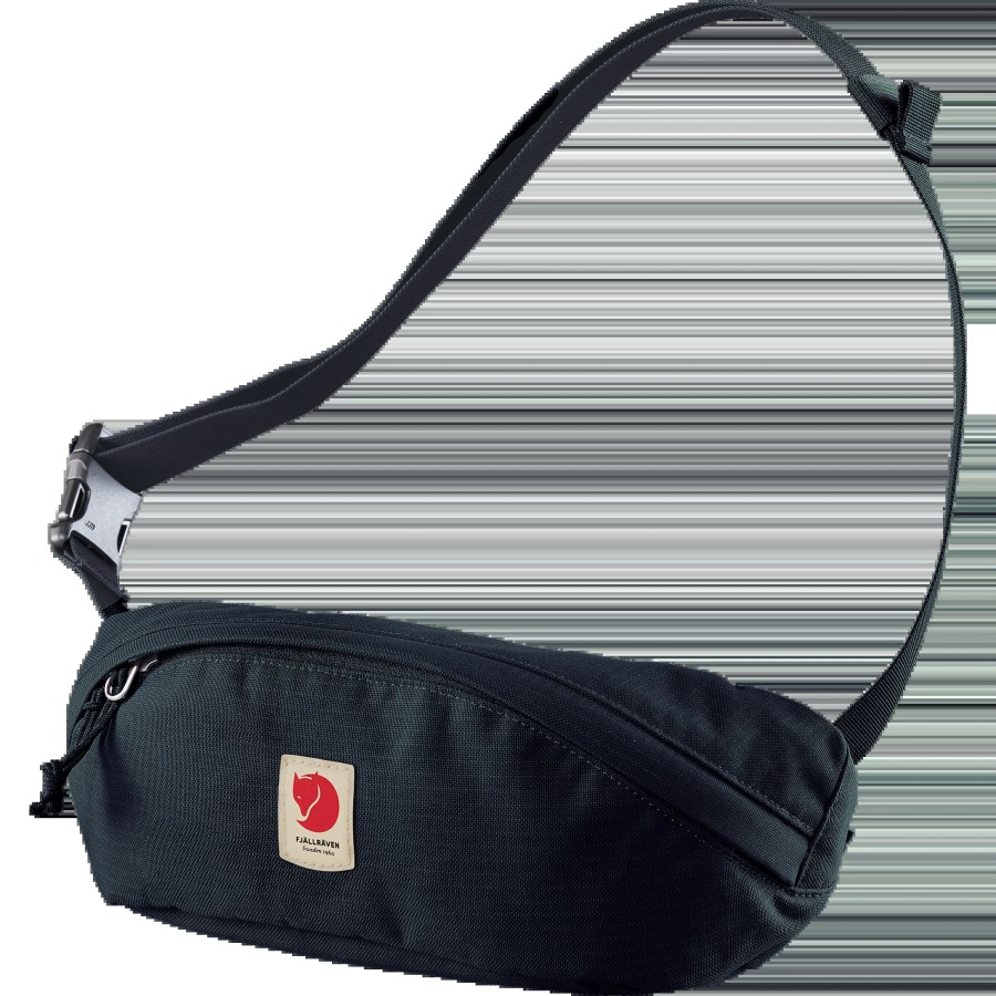 Ulvö Hip Pack Medium Fjällräven Dark Navy