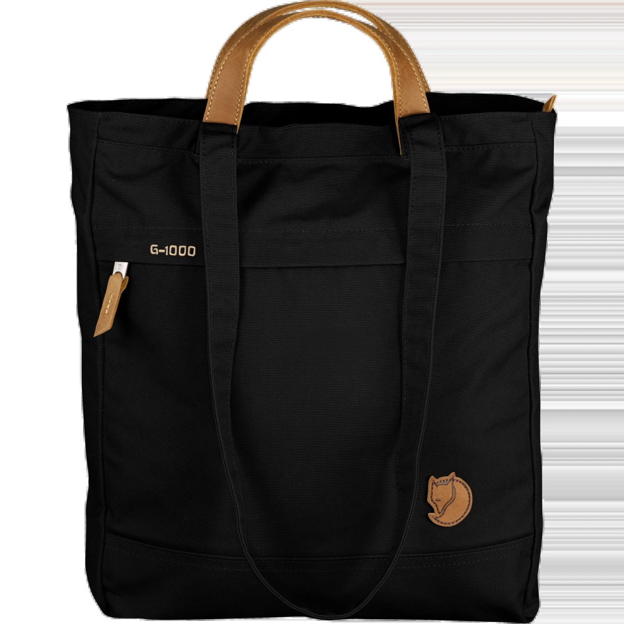 Black Fjällräven Totepack No. 1