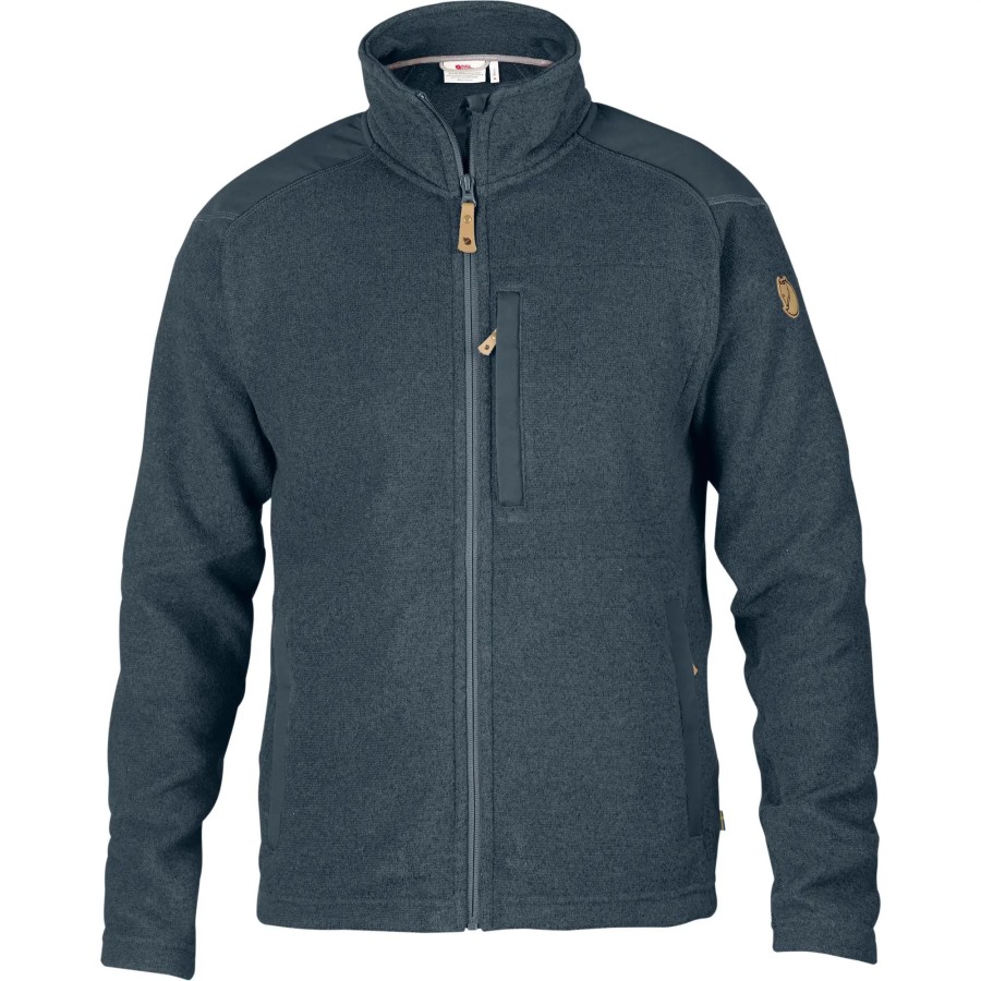 Graphite Buck Fleece M Fjällräven