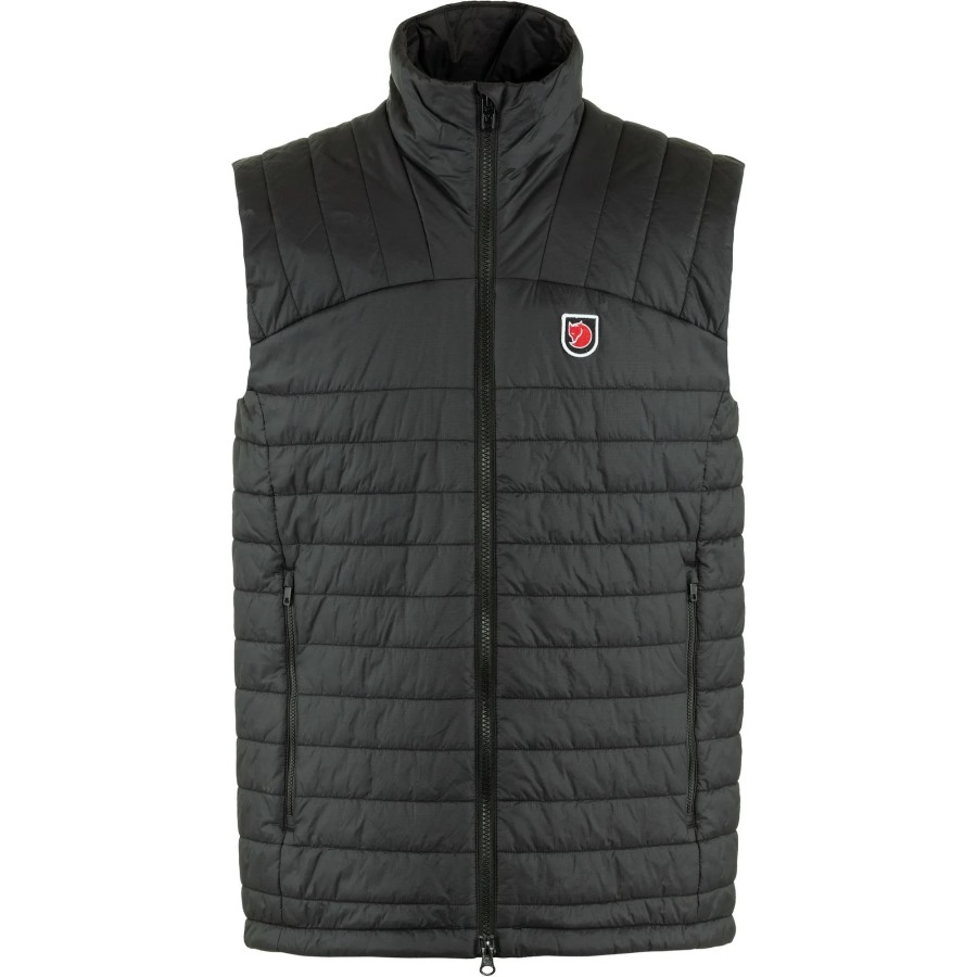 Fjällräven Expedition X-Lätt Vest M Black