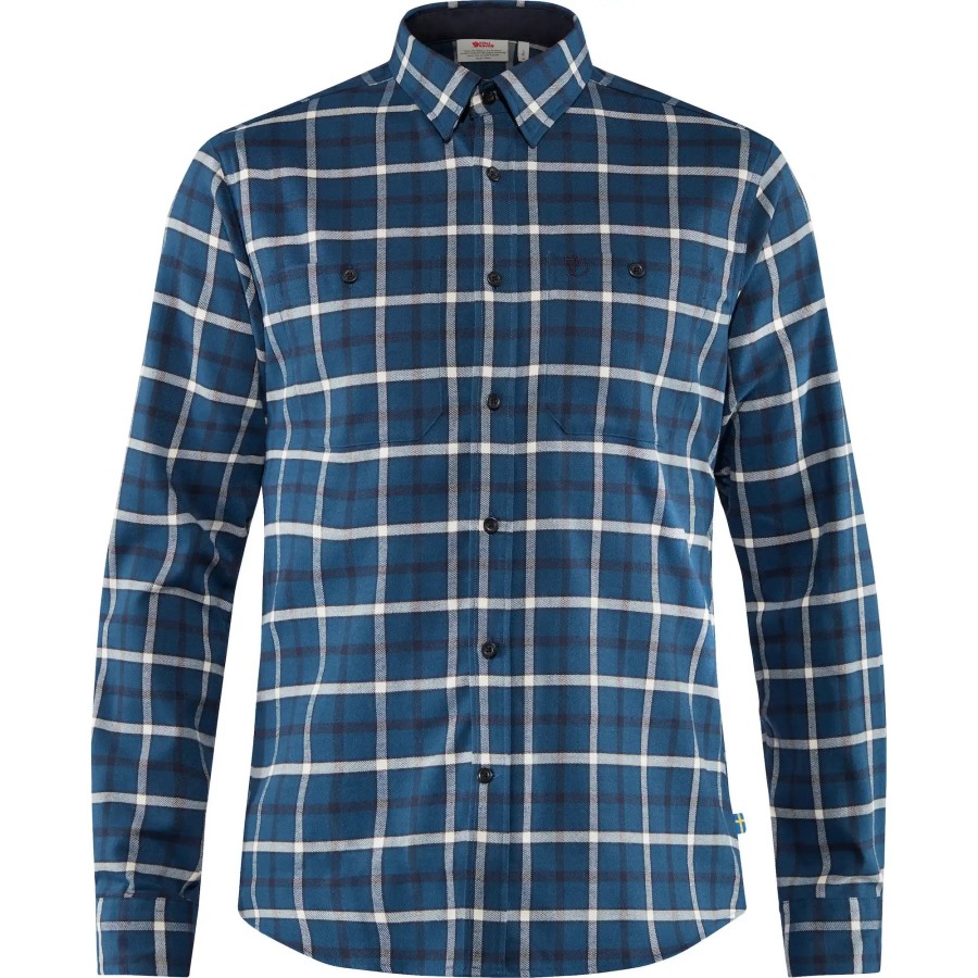 Fjällräven Storm Fjllslim Shirt Ls M