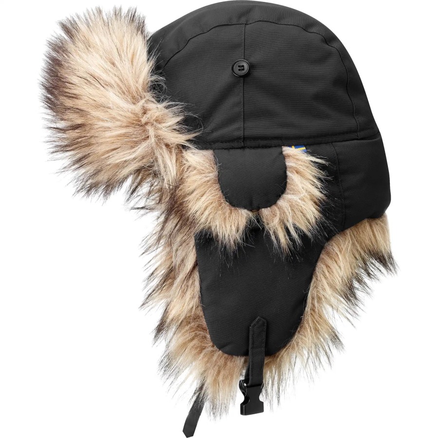 Nordic Heater Fjällräven Black