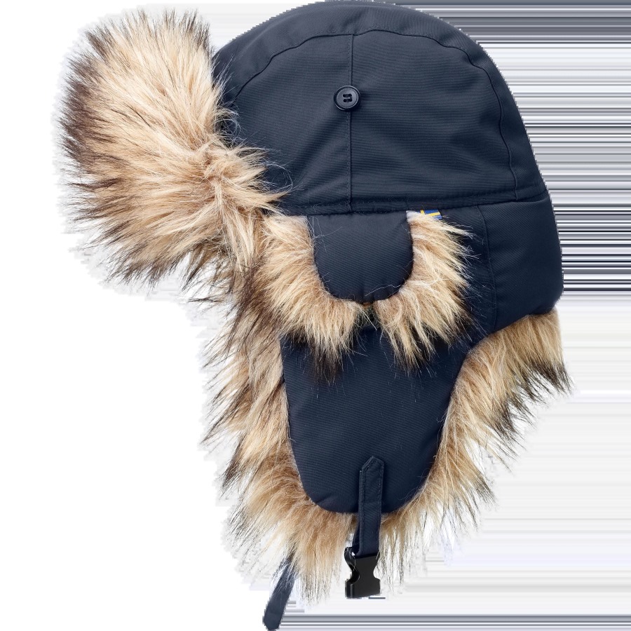 Dark Navy Fjällräven Nordic Heater
