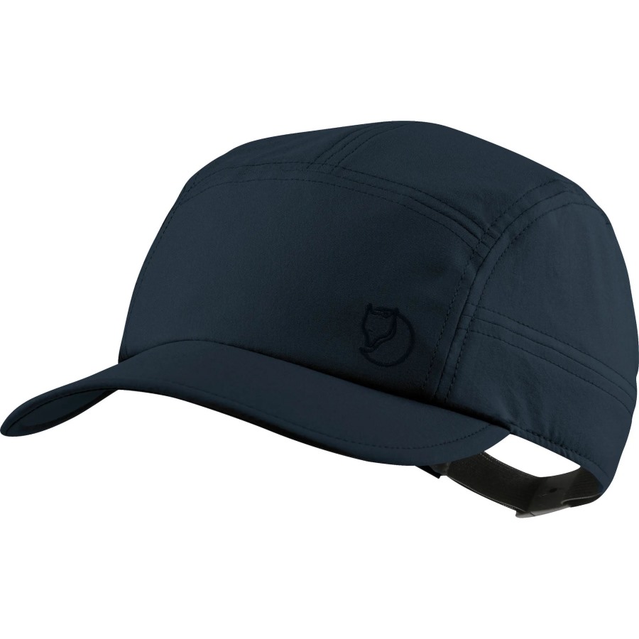 Abisko Hike Lite Cap Fjällräven Dark Navy