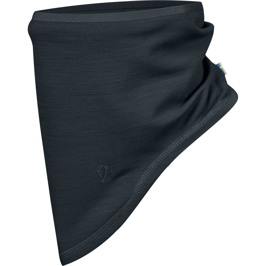 Laurel Green Fjällräven Keb Fleece Neck Gaiter