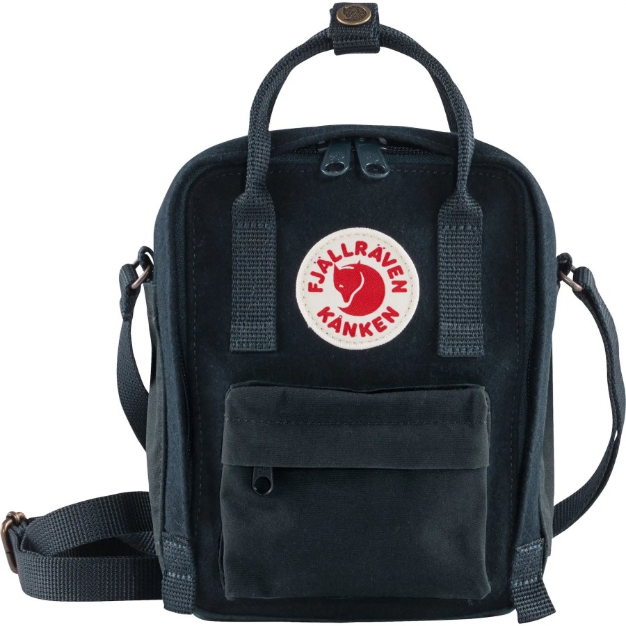 Night Sky Fjällräven Kånken Re-Wool Sling