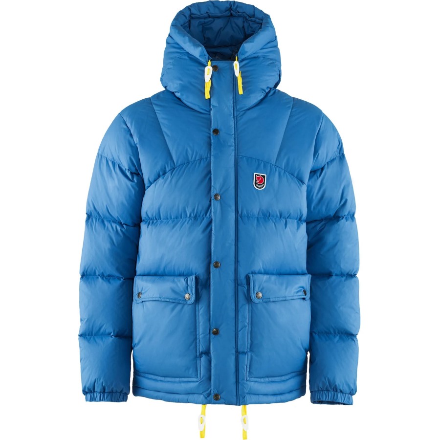 Fjällräven UN Blue Expedition Down Lite Jacket M