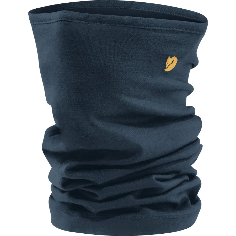 Bergtagen Neck Gaiter Fjällräven Mountain Blue