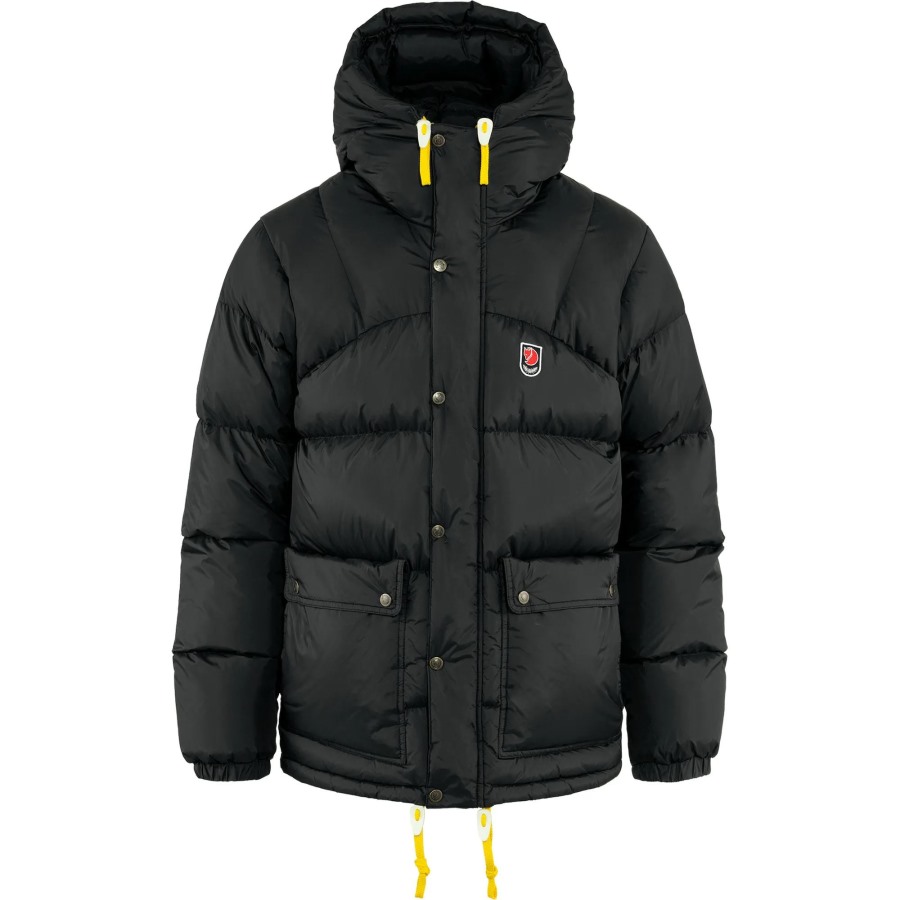 Black Expedition Down Lite Jacket M Fjällräven