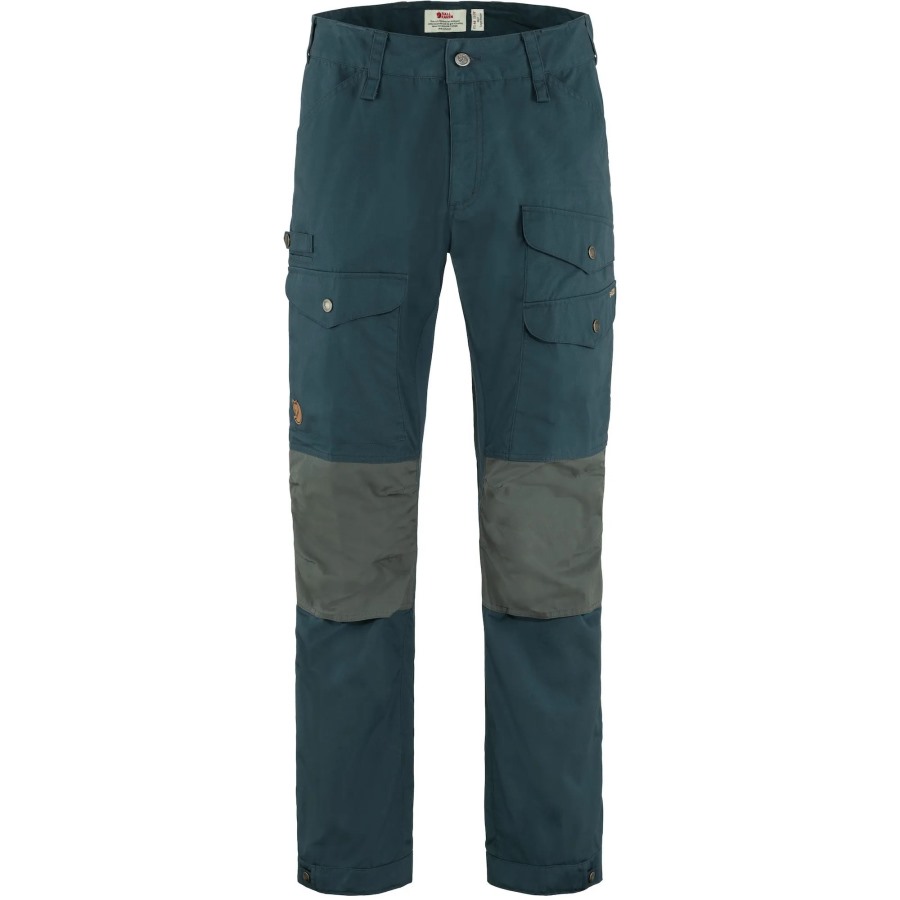 Vidda Pro Ventilated Trousers M Reg Fjällräven Mountain Blue-Basalt