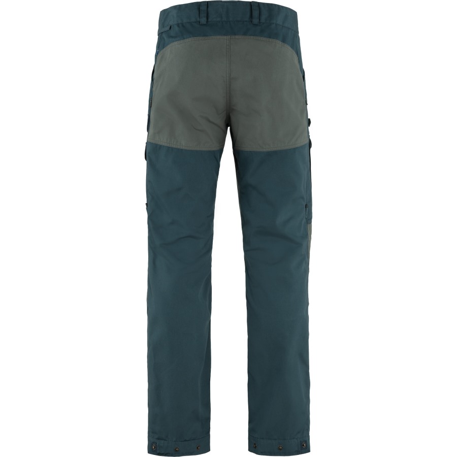 Vidda Pro Ventilated Trousers M Reg Fjällräven Mountain Blue-Basalt