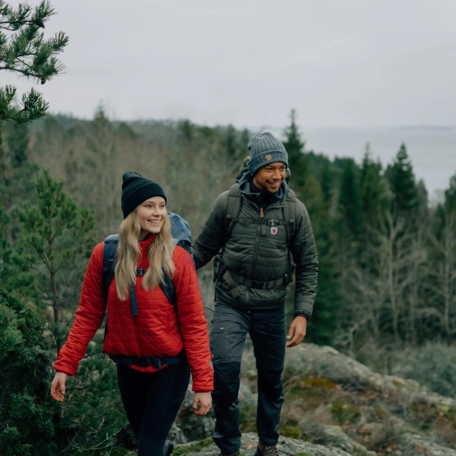Vidda Pro Ventilated Trousers M Reg Fjällräven Mountain Blue-Basalt