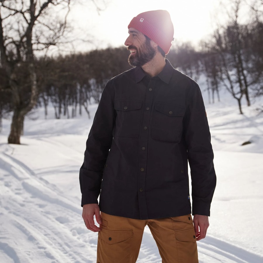 Vidda Pro Ventilated Trousers M Reg Fjällräven Mountain Blue-Basalt