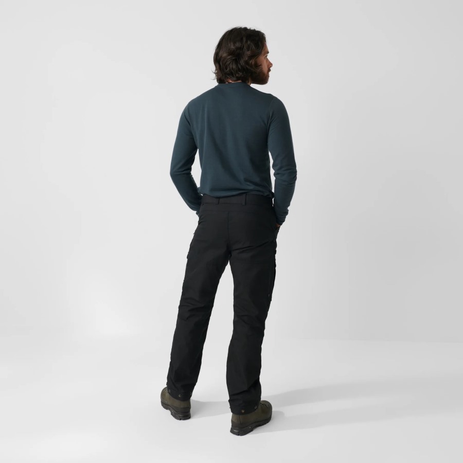 Vidda Pro Ventilated Trousers M Reg Fjällräven Mountain Blue-Basalt