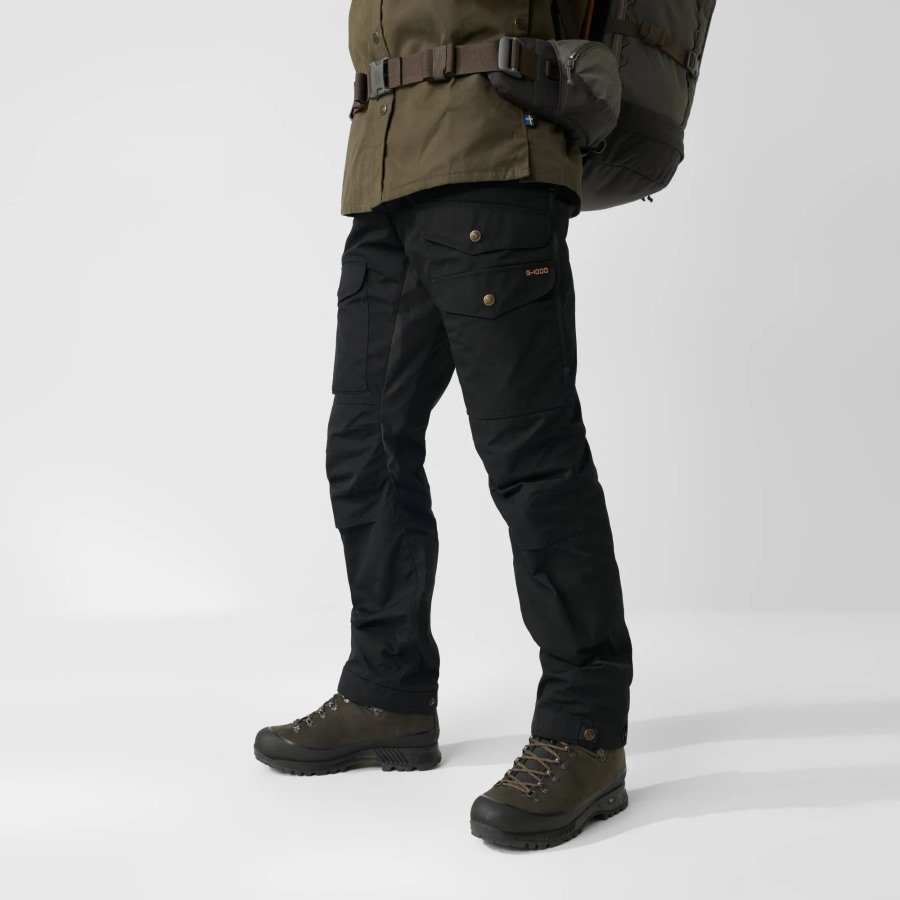 Vidda Pro Ventilated Trousers M Reg Fjällräven Mountain Blue-Basalt