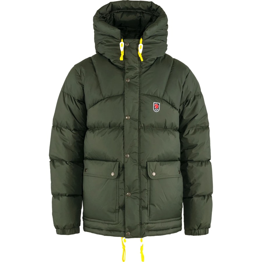 Expedition Down Lite Jacket M Fjällräven Deep Forest