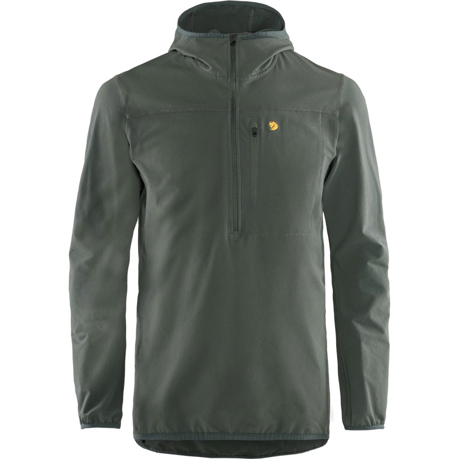 Basalt Bergtagen Stretch Half Zip M Fjällräven