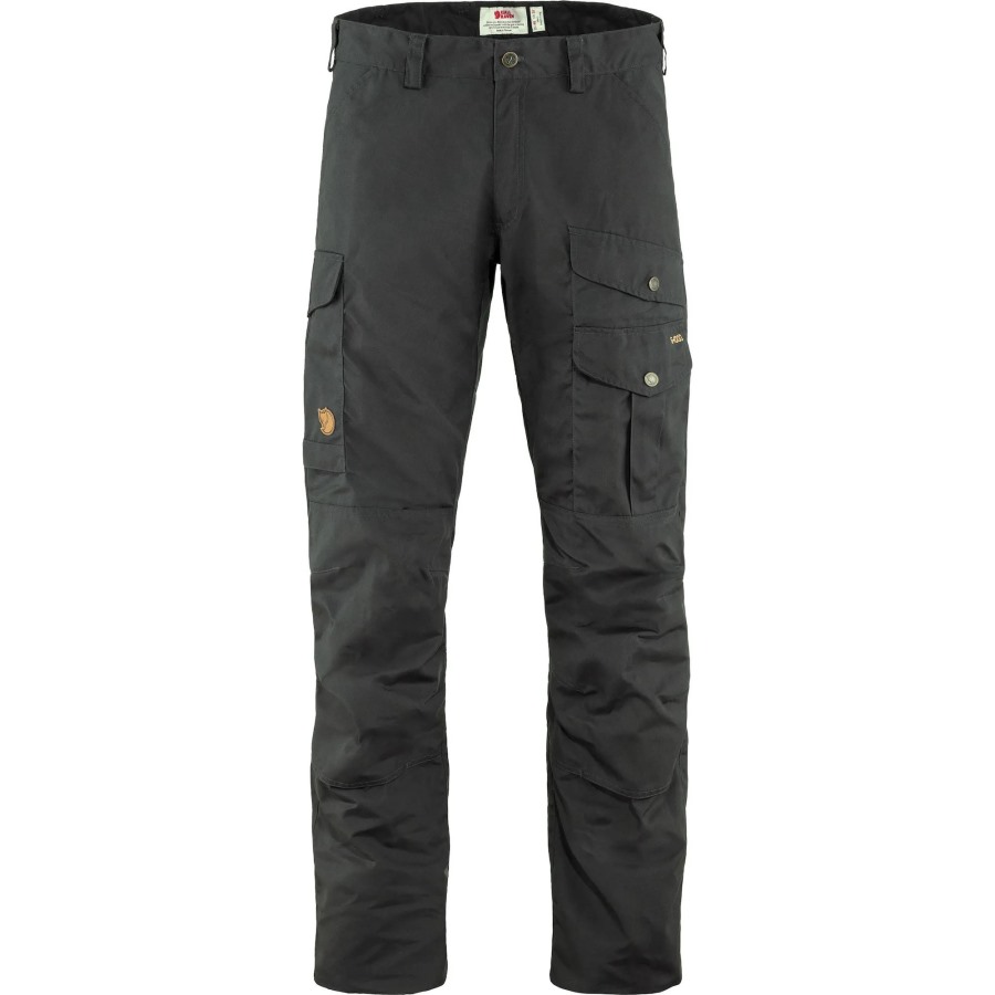 Fjällräven Barents Pro Trousers M Long Dark Grey-Dark Grey