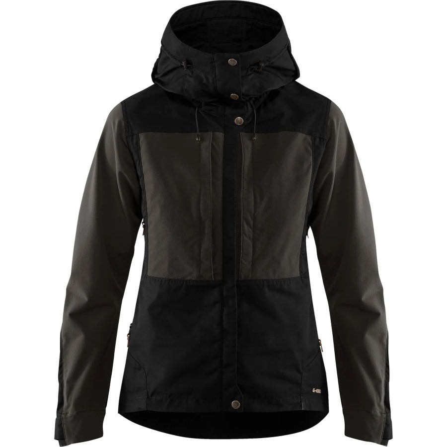 Keb Jacket W Black Fjällräven