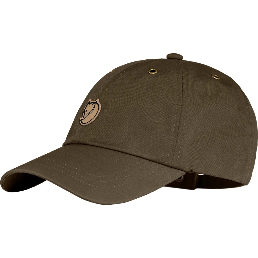 Helags Cap Fjällräven Dark Olive
