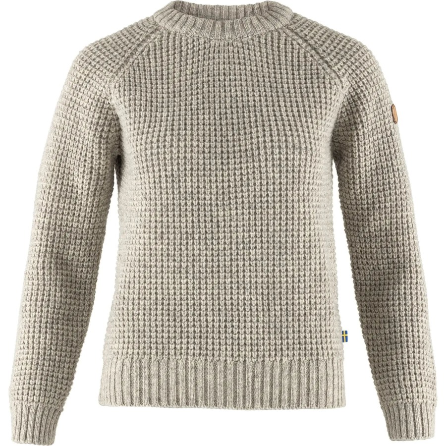 Brattlands Sweater No.1 W Fjällräven Fog