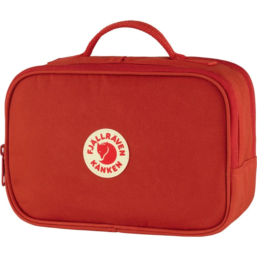True Red Kånken Toiletry Bag Fjällräven