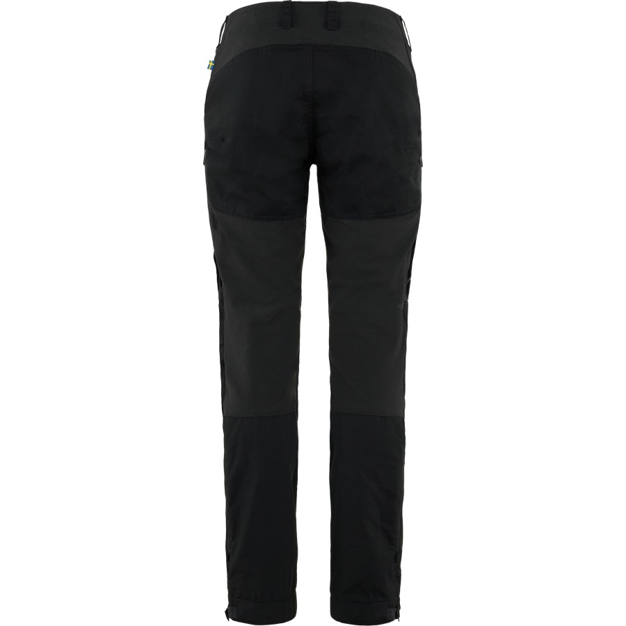 Fjällräven Keb Trousers W Short Black