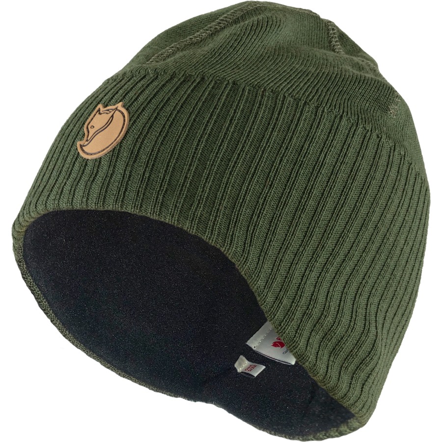 Keb Stormblocker Beanie Laurel Green Fjällräven